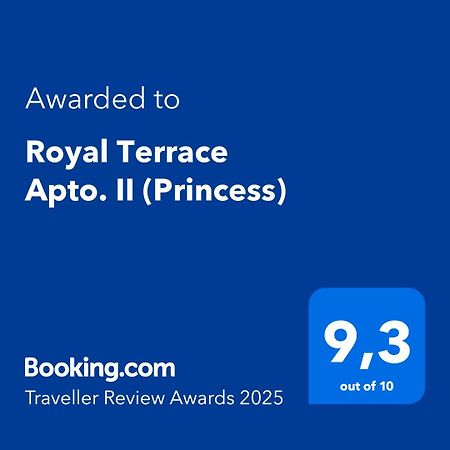 Royal Terrace Apto. II 普拉塔港 外观 照片