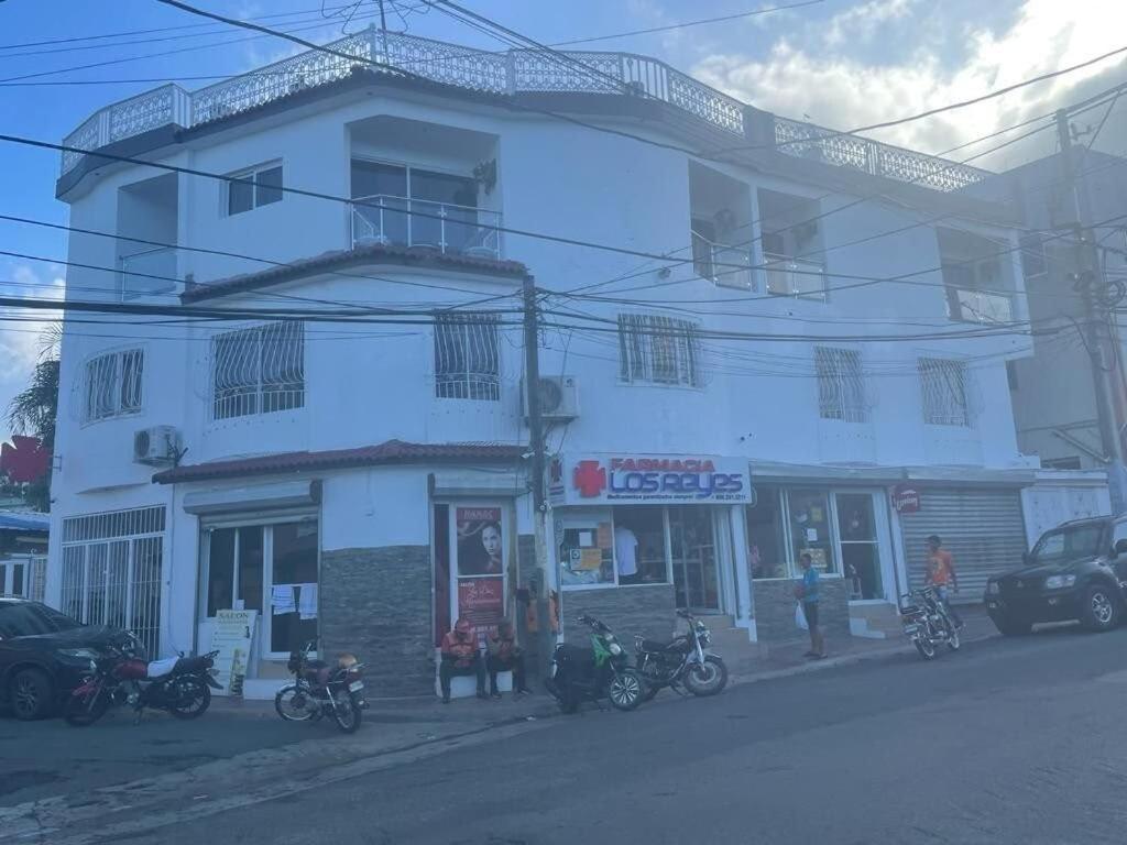 Royal Terrace Apto. II 普拉塔港 外观 照片